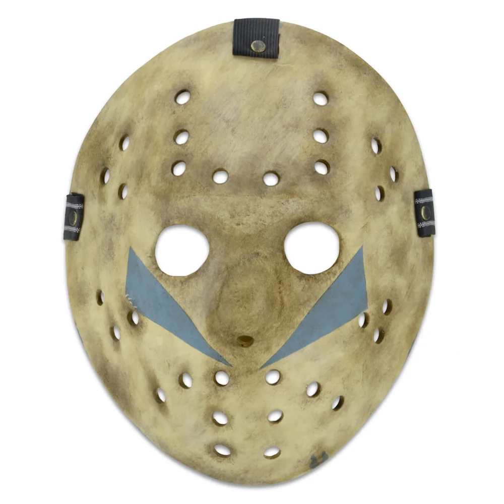 NECA Friday the 13th - Prop Replica - Jason Mask Part 5 Image 1