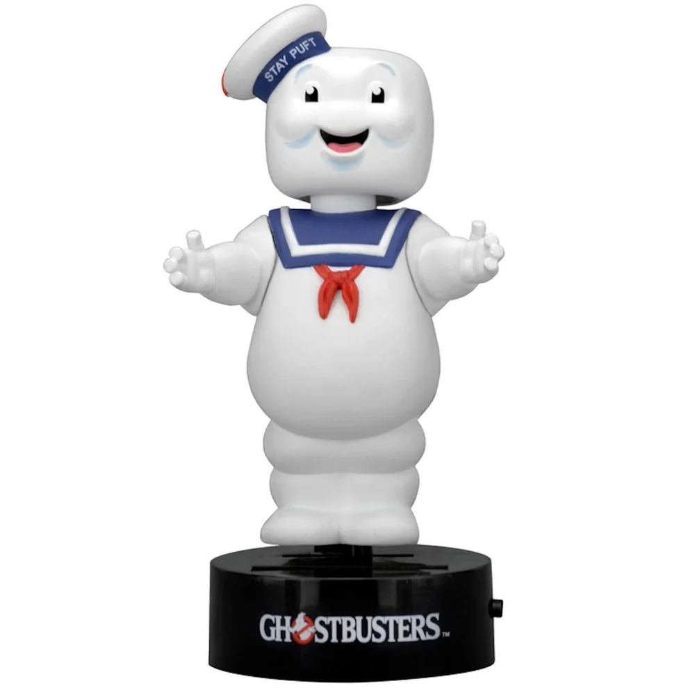 NECA Ghostbusters - Body Knocker - Staypuft Image 1