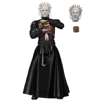 NECA Hellraiser - 7" Scale Action Figure - Ultimate Pinhead