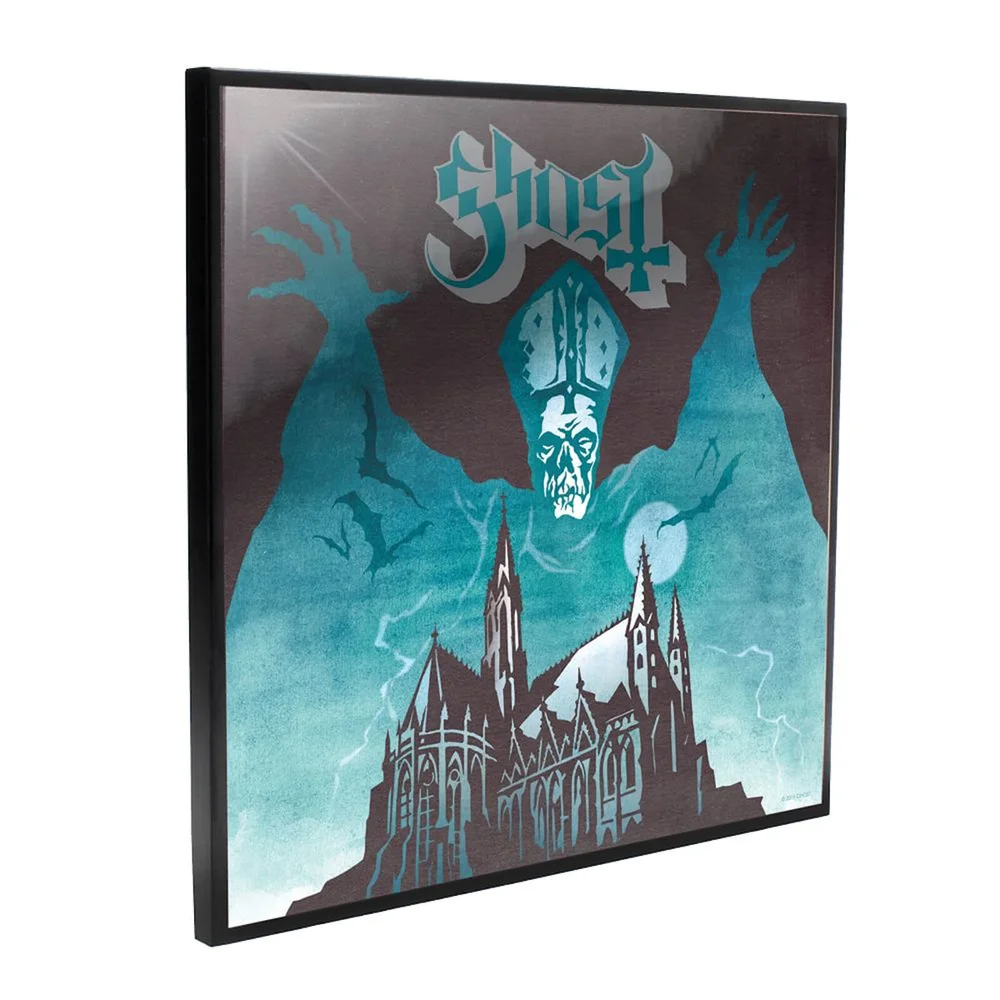 Ghost - Opus Eponymous Crystal Clear Pictures Wall Art Image 1