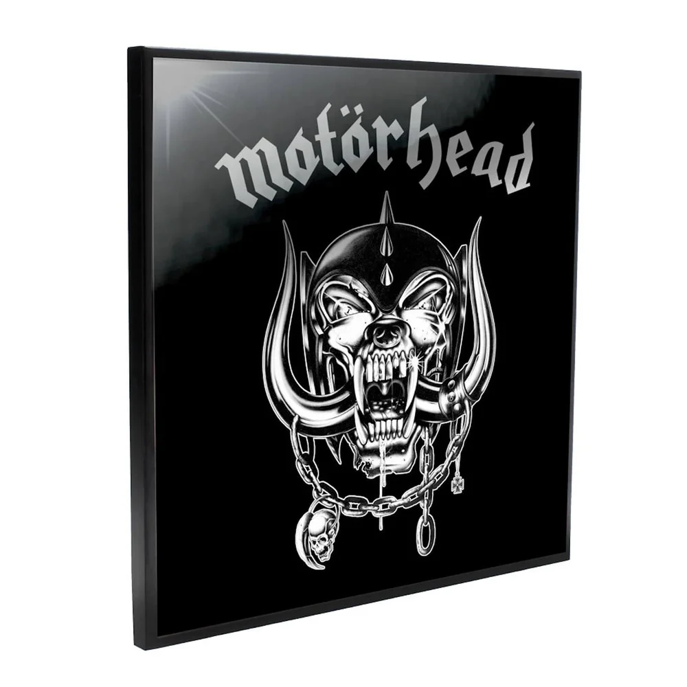 Motorhead - Motorhead Crystal Clear Pictures Wall Art Image 1