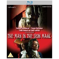 The Man in the Iron Mask - undefined undefined
