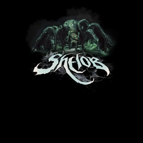 The Lord Of The Rings Shelob Women's T-Shirt - Black