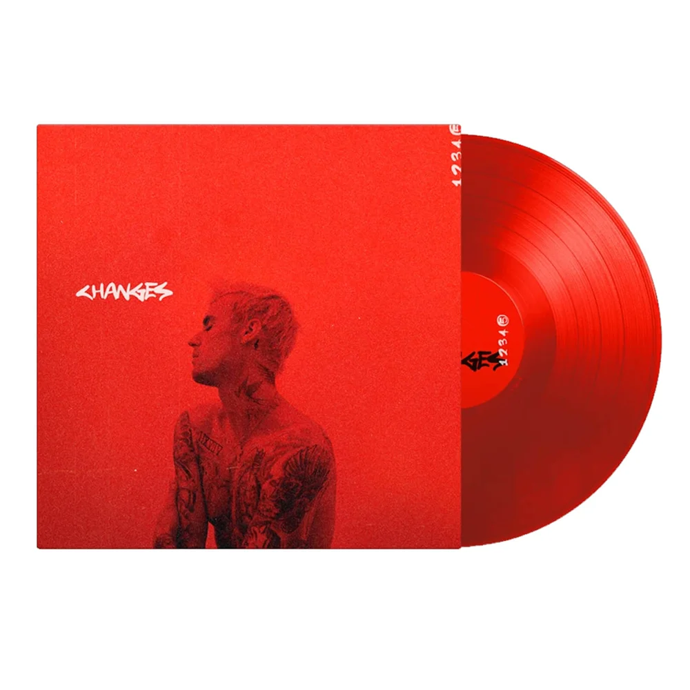 Justin Bieber - Changes Vinyl Image 1