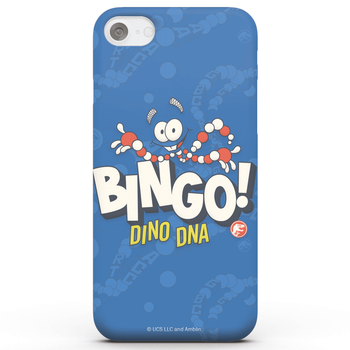 Jurassic Park Bingo Dino DNA Phone Case for iPhone and Android