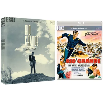 Rio Grande (Masters of Cinema) - Limited Edition