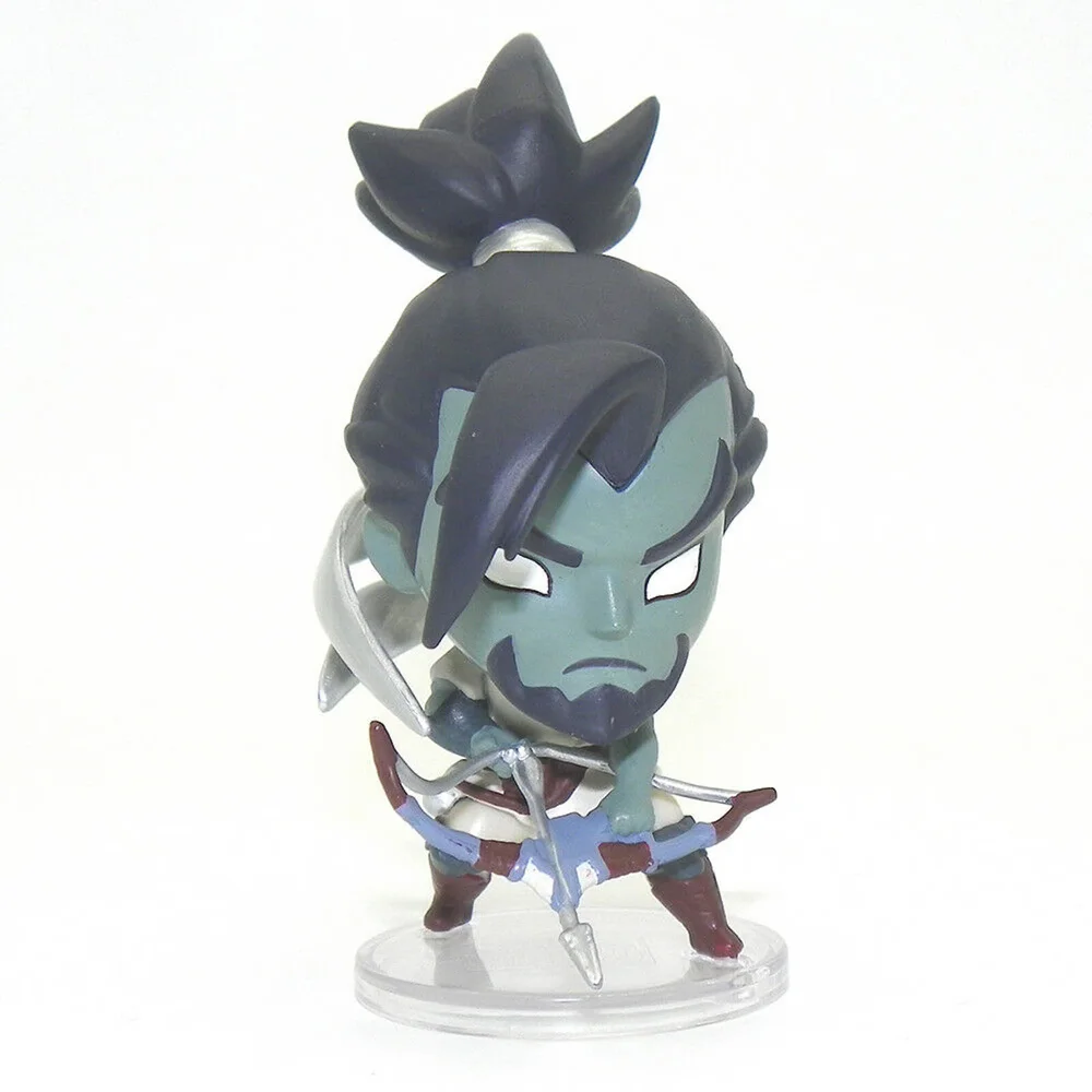 Overwatch Cute But Deadly Demon Hanzo Figure Image 1