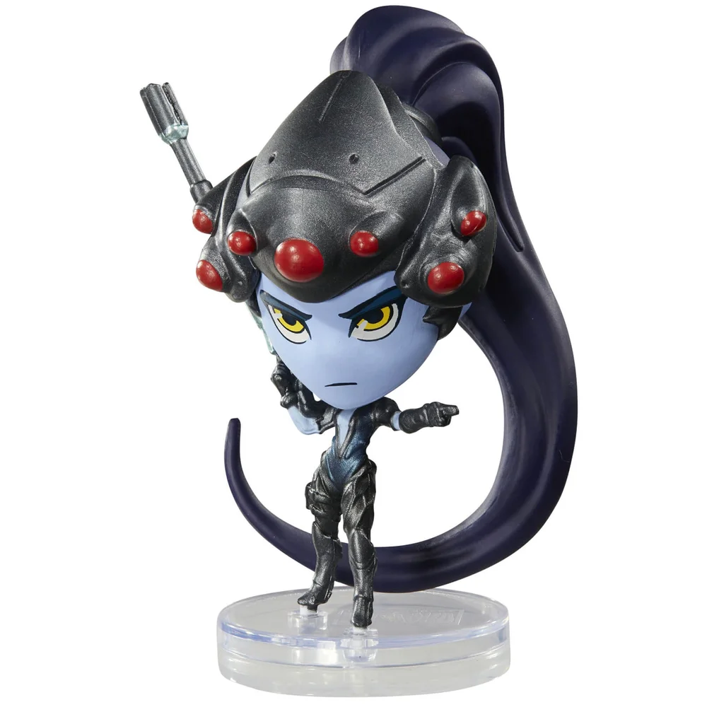 Overwatch Cute But Deadly Widowmaker Figure Image 1