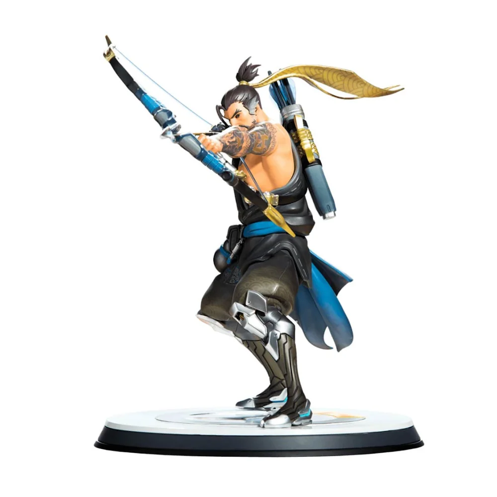 Overwatch Premium Statue Hanzo Image 1