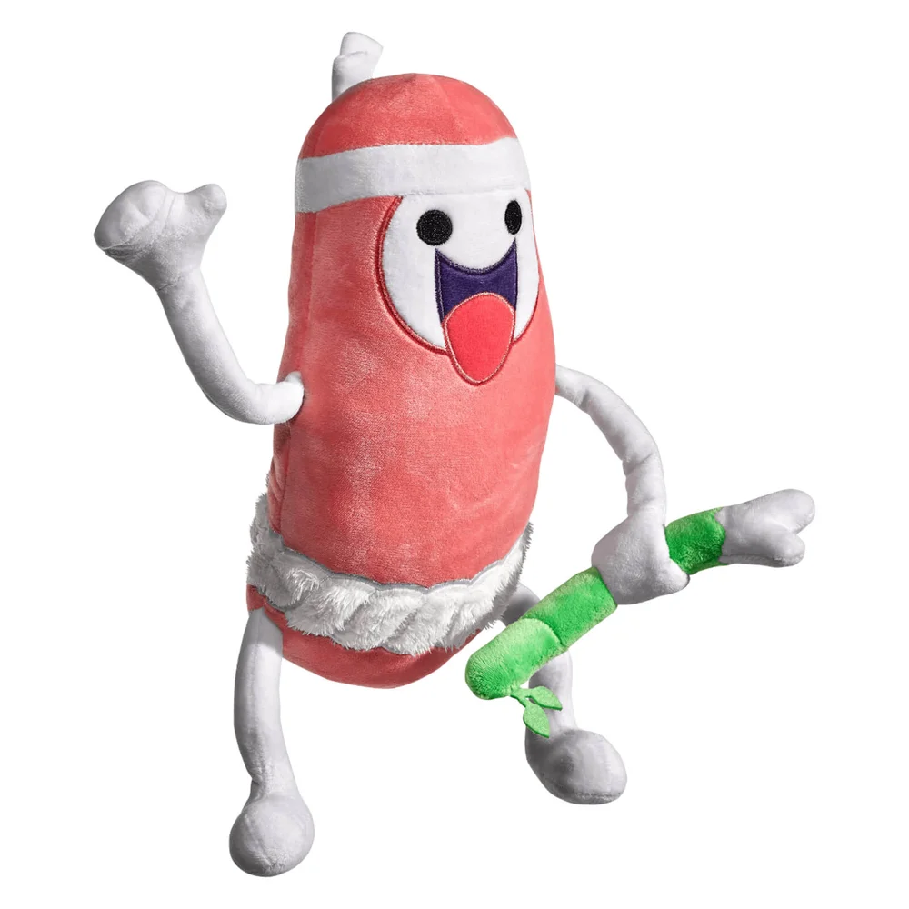 Overwatch Plush Yachemon Aka Hot Dog Guy Image 1