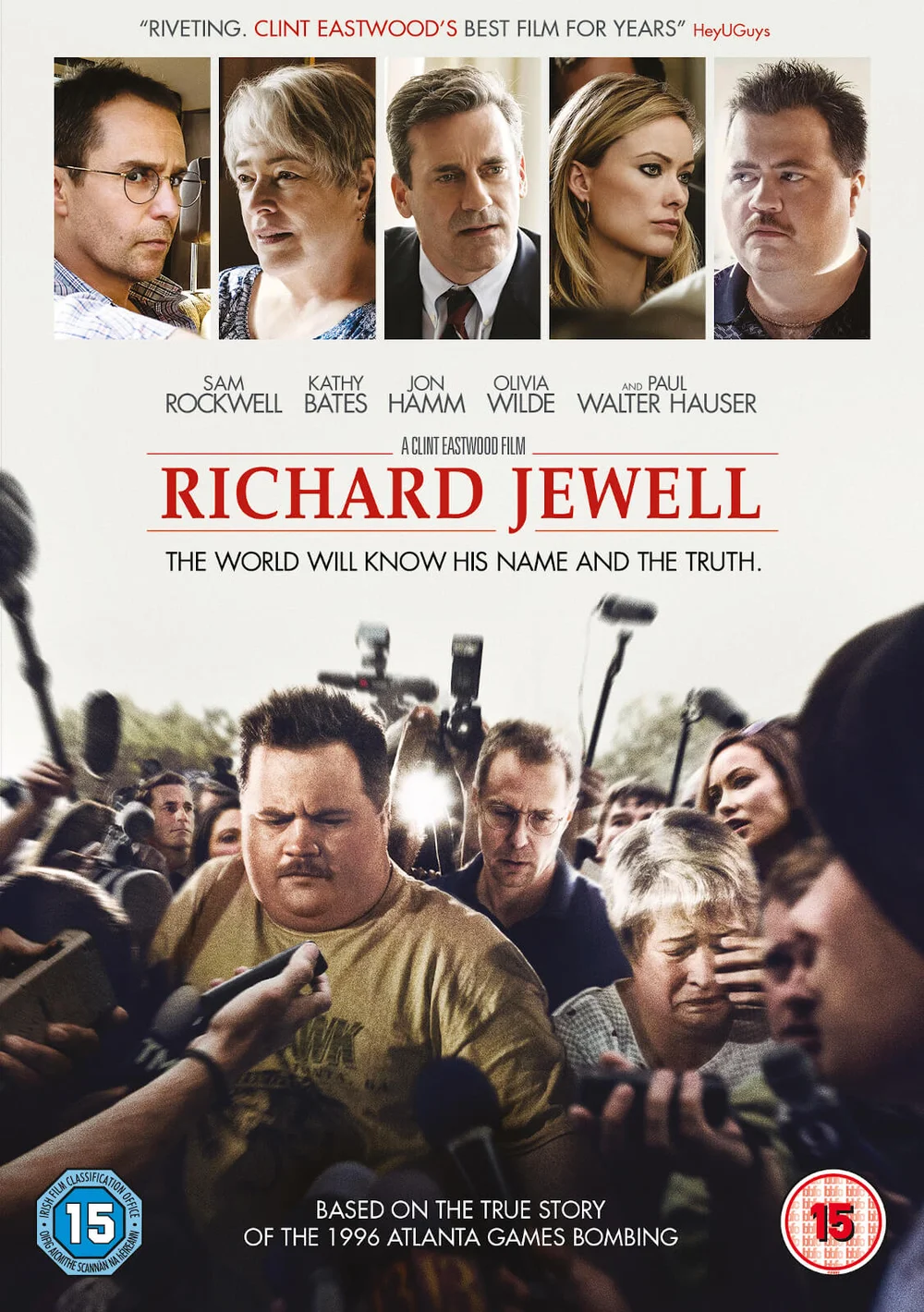 Richard Jewell Image 1