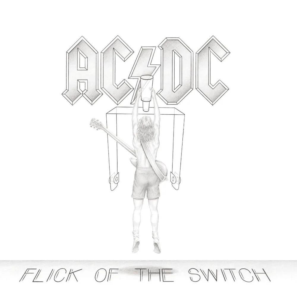 AC/DC - Flick Of The Switch Image 1
