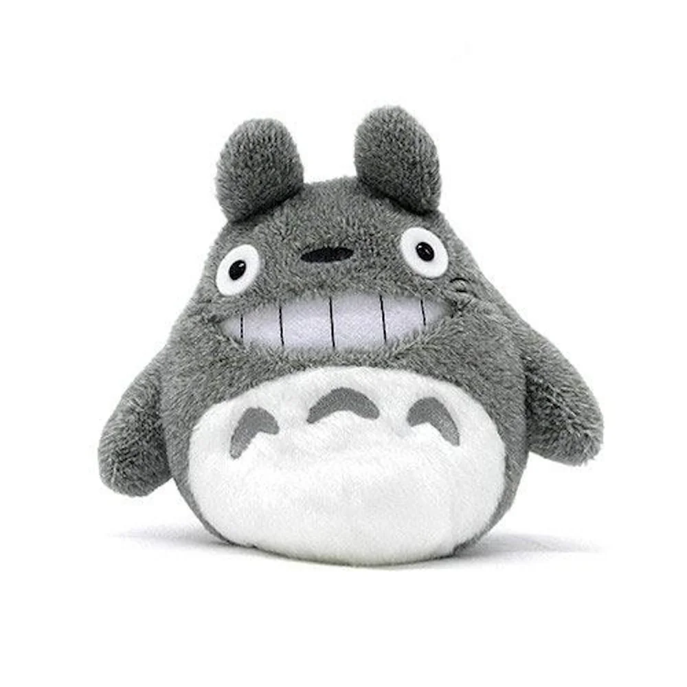 Studio Ghibli's My Neighbor Totoro - Totoro Plush Figure 18cm Image 1