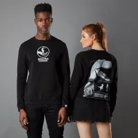 Jurassic Park Primal Raptor Unisex Sweatshirt - Black - undefined undefined
