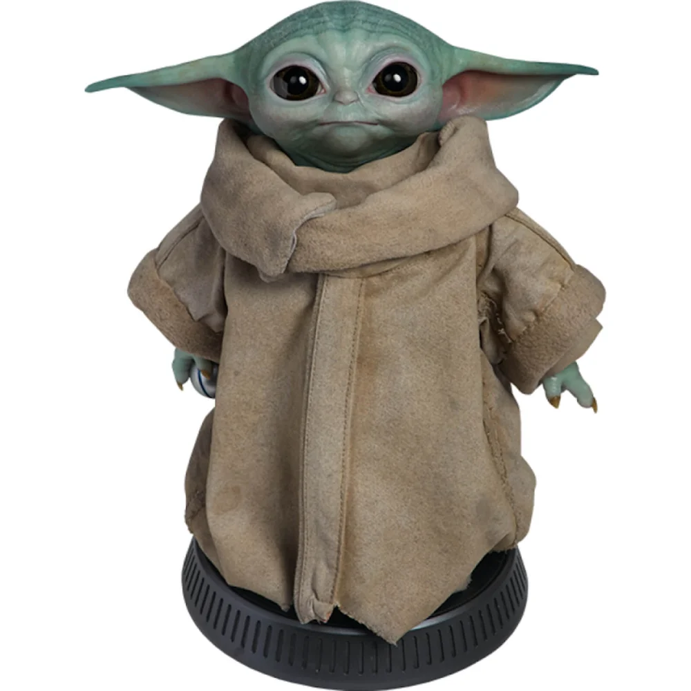 Sideshow Collectibles The Mandalorian The Child Life-Size Figure Image 1