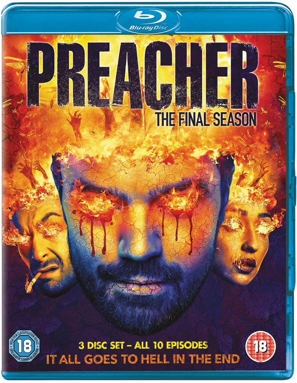 Preacher - Season 4 Image 1