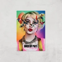 DC Birds Of Prey Giclee Art Print - undefined undefined