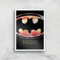 Batman 89 Giclee Art Print