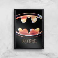 Batman 89 Giclee Art Print - undefined undefined