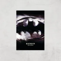 Batman Returns Giclee Art Print - undefined undefined