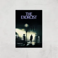 The Exorcist Giclee Art Print - undefined undefined