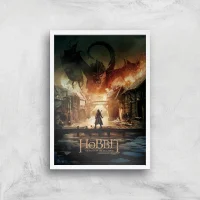 The Hobbit: Battle Of The Five Armies Giclee Art Print