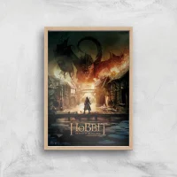 The Hobbit: Battle Of The Five Armies Giclee Art Print