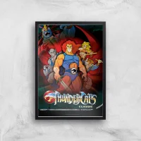 Thundercats Giclee Art Print - undefined undefined