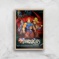 Thundercats Giclee Art Print - undefined undefined
