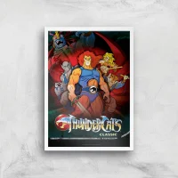 Thundercats Giclee Art Print - undefined undefined