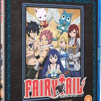 Fairy Tail: Collection Three Episodes 49-72