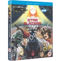 Star Blazers Space Battleship Yamato 2202: Part Two - undefined undefined