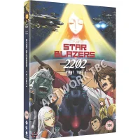 Star Blazers Space Battleship Yamato 2202: Part Two - undefined undefined