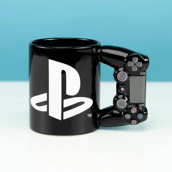 Playstation 4th Gen Controller Mug