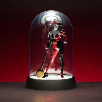 Harley Quinn Bell Jar Light