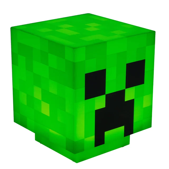 Minecraft Creeper Light