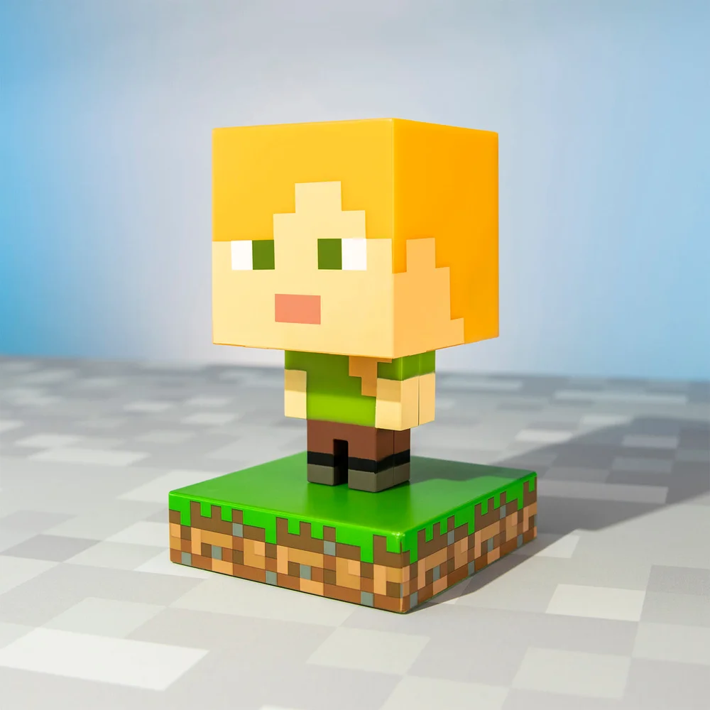 Minecraft Alex Icon Light Image 1