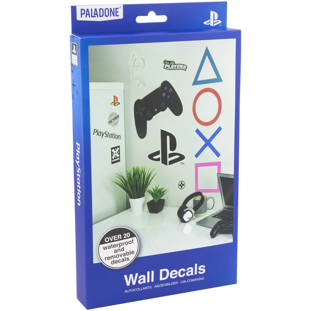 Playstation Wall Decals Image 1