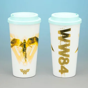 Wonder Woman 1984 Travel Mug