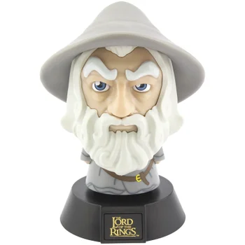 Lord Of The Rings Gandalf Icon Light