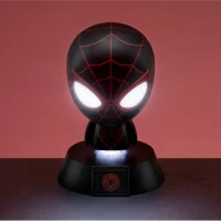 Marvel Miles Morales Icon Light - undefined undefined
