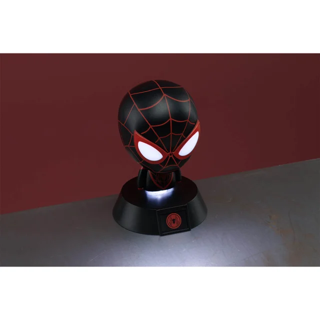 Marvel Miles Morales Icon Light