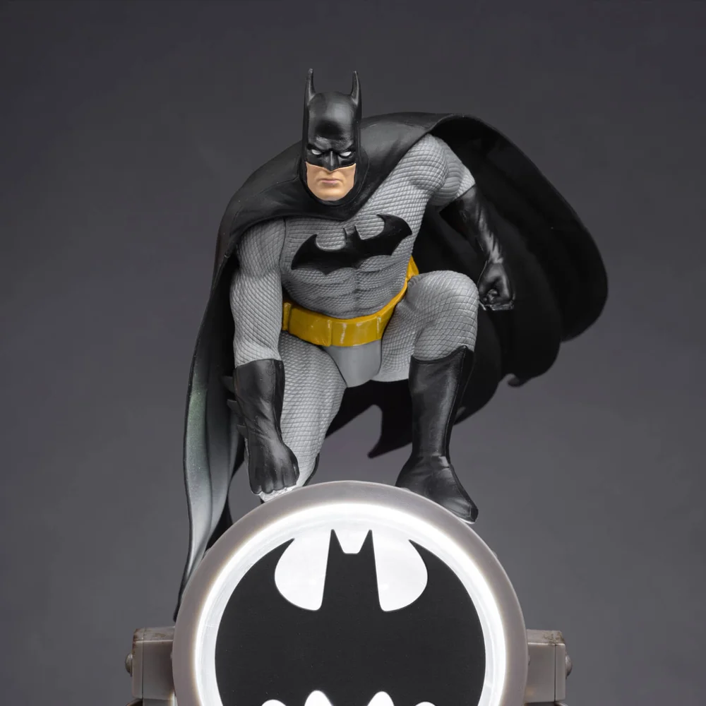 Batman Figurine Projection Light Image 1