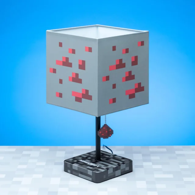 Minecraft LED Lamp