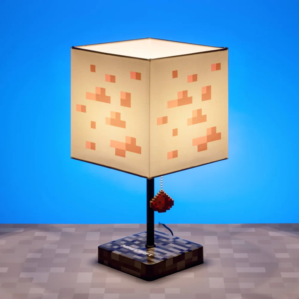 Minecraft LED Lamp Image 1
