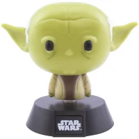 Star Wars Yoda Icon Light - undefined undefined
