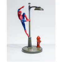Marvel Spider-Man Lamp Post Desktop Light - undefined undefined