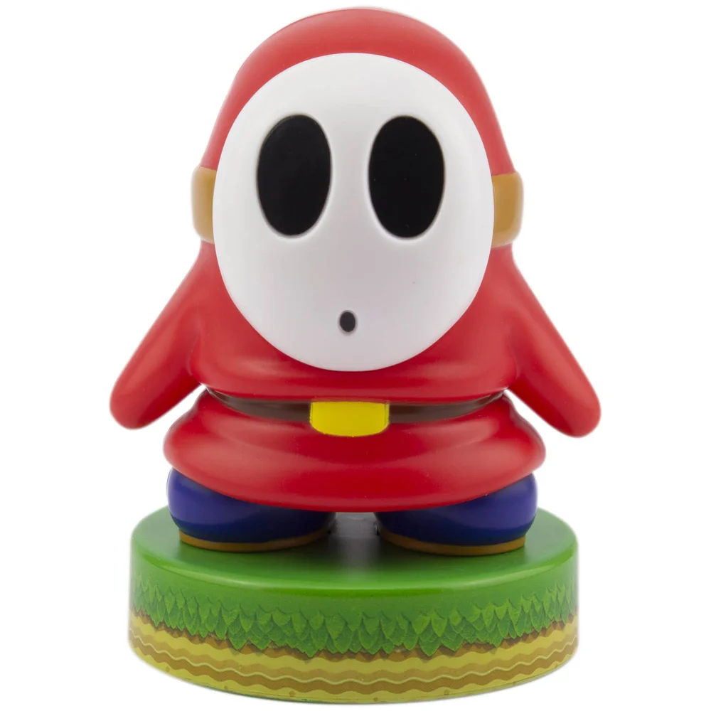 Super Mario Shy Guy Icon Light Image 1
