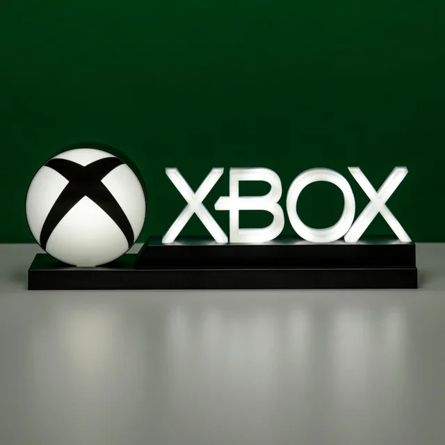 Xbox Icons Light V2
