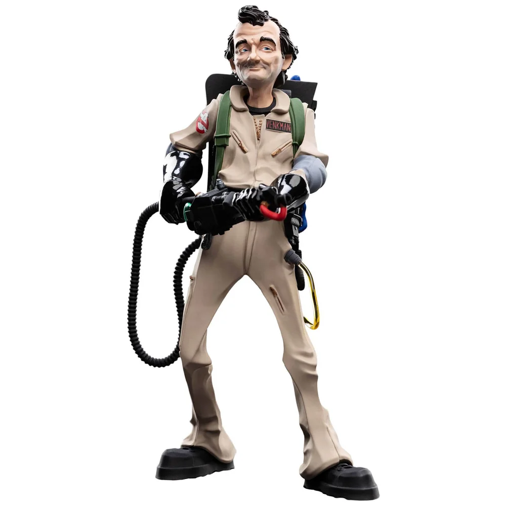 Weta Collectibles Ghostbusters Mini Epics Vinyl Figure Peter Venkman 21 cm Image 1